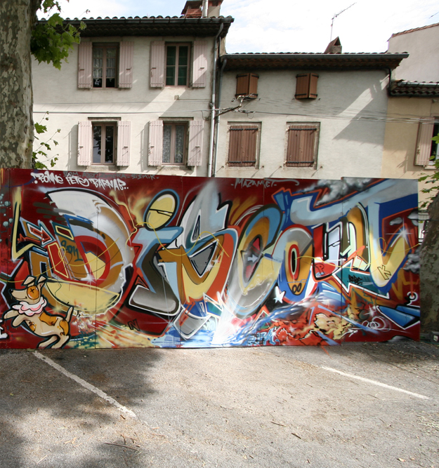 graff