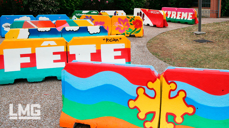 atelier décoration graffiti toulouse